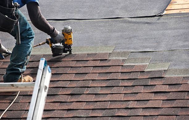 Licensed Storm Damage Roof Repair service in Girdletree, MD - Brentwood Metal Roofing